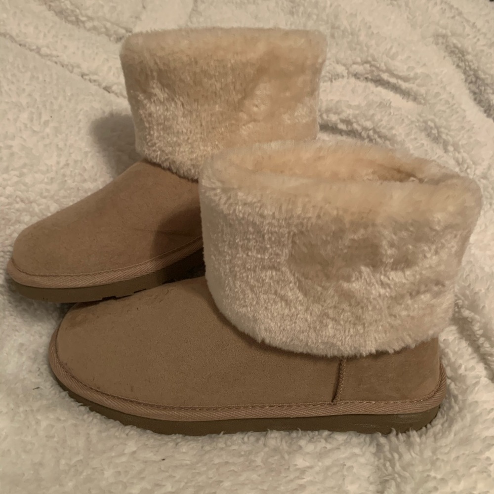 Arizona Tan Sammy Boots